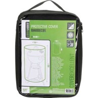 PROGARDEN Zaštitni poklopac za roštilj KO-FC4640090 cilindar, crna