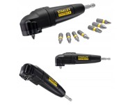 STANLEY Nastavak za kutni rad STA88582-XJ + Impact Bits