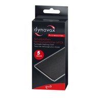 DYNAVOX Krpica od mikrofibre MFC5, antistatička, 5 kom