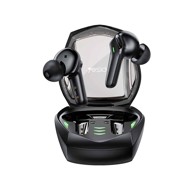 YESIDO Slušalice bežične Gaming bluetooth 5.3 crne