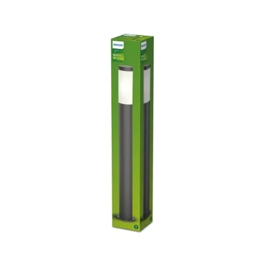 Utrecht vanjska svjetiljka, 1x20W, HV, 8719514417557, antracit