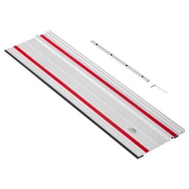 VEVOR Vodilica za tračnu pilu, raspon rezanja 1397 mm, 2 x 6985 mm, komplet