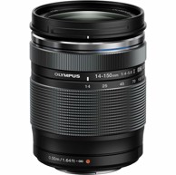 OLYMPUS Objektiv M.Zuiko Digital 14–150mm f/4.0–5.6 II, crni, V316020BW000