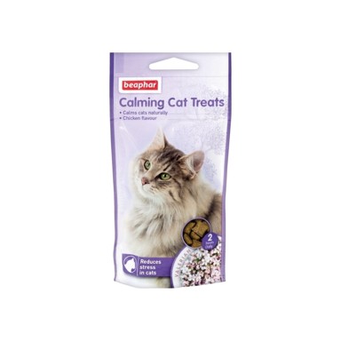 BEAPHAR Poslastice za mačke Calming, 35 g