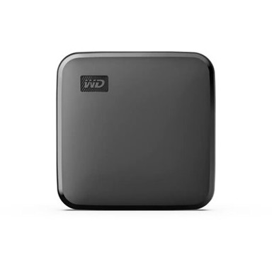 WESTERN DIGITAL SSD vanjski 2TB Elements SE, WDBAYN0020BBK-WESN, USB 3.2 Gen 1, crni