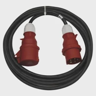 EMOS Produžni kabel 3-fazni 25 m, 5×16 A