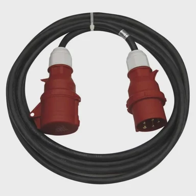 EMOS Produžni kabel 3-fazni 25 m, 5×16 A