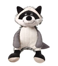 BABYONO Plišanac rakun, Rocky