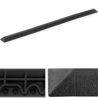 STEINBERG Završna bočna traka za podnu prostirku protiv umora 975 x 54 mm