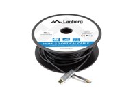 LANBERG Optički kabel CA-HDMI-20FB-0300-BK HDMI M/M 30m v2.0 4K
