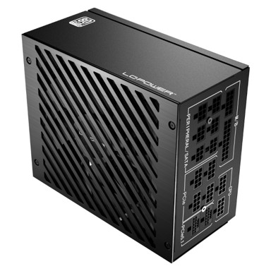 LC-POWER Napajanje LC850P2 V3.1, 850 W, ATX 3.1, PCIe 5.1, 80+ Platinum