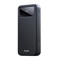 MCDODO Powerbank MC-4230 Digital Display 20000mAh 22.5W, 1C+2A, crna