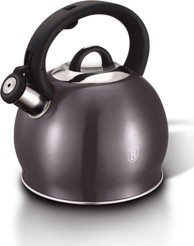BERLINGER HAUS Kuhalo za vodu sa zviždaljkom Carbon Pro BH-7504, 3 l