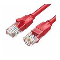 VENTION Patch kabel, Cat.6 UTP, 1m, VEN-IBERF, crveni