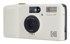 KODAK Kompaktni fotoaparat na film Snapic A1, 35 mm, bjelokost