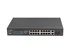 LANBERG Switch RSFE-16P-2C-250, 16-Port, Fast Ethernet, PoE+