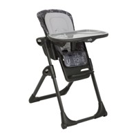JOIE Hranilica Mimzy Recline, abc charcoal