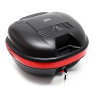 WILTEC Motociklistički kofer za kacigu, 31 L, crni