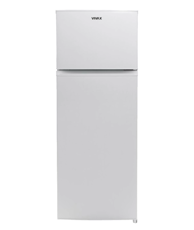 VIVAX Hladnjak DD-207E W - dvoja vr