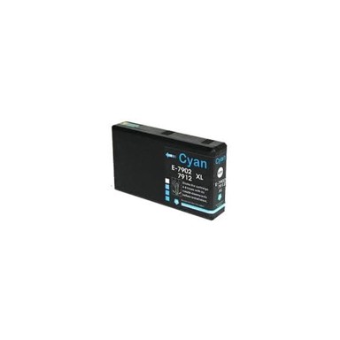 PREMIUMPRINT Kompatibilni uložak Epson T7902, cijan