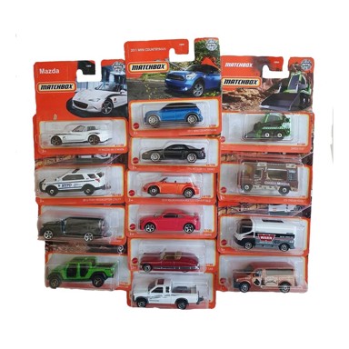 Klasični automobili, 1:64, Power Grabs
