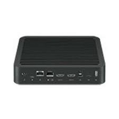 LOGITECH Docking stanica Rally Ultra-HD ConferenceCam, USB-B, 1x USB-A, 2x USB-C, 2x HDMI, 2x ethernet, crni
