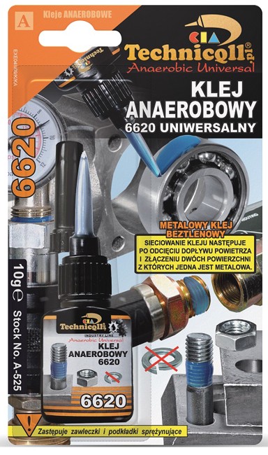 Univerzalno anaerobno ljepilo, 10 g