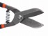 KRAFT&DELE Škare za lim 225 mm KD10363