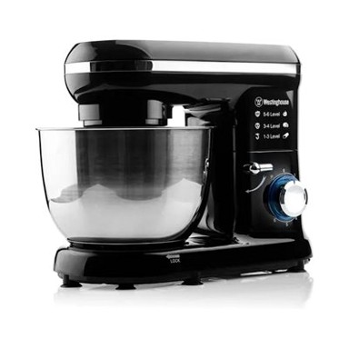 WESTINGHOUSE Kuhinjski robot, 600 W, 4,5 l, crni