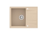 SINK SOLUTION Sudoper Natura 20 Plus, bež