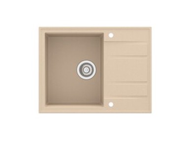 SINK SOLUTION Sudoper Natura 20 Plus, bež
