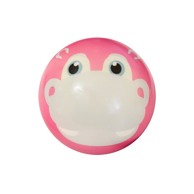ANIMAL Mekana loptica, 7,6 cm, Nilski konj