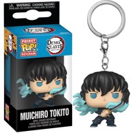 Privjesak Pocket POP Demon Slayer Muichiro Tokito