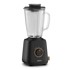 TEFAL Stolni blender Eco Respect BL46EN, 1.25 L, 800 W, crna