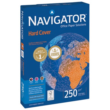 NAVIGATOR Papir A4, 250 g/m², 125 listova
