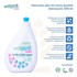 ECOGENIC BABY Sredstvo za čišćenje bočica, duda i igračaka, bez mirisa, 500 ml
