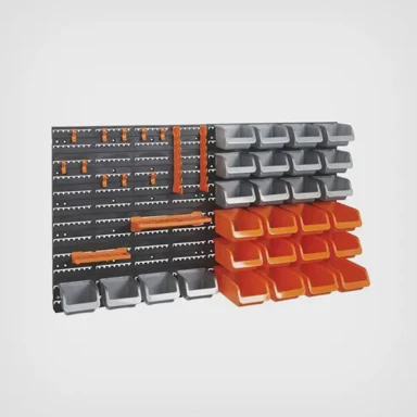 VONHAUS Zidni organizator za alat 15/242
