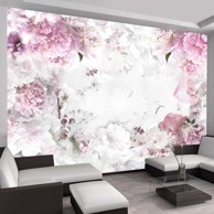 Foto tapeta Dancing peonies 200x140