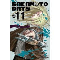 Sakamoto Days vol. 11
