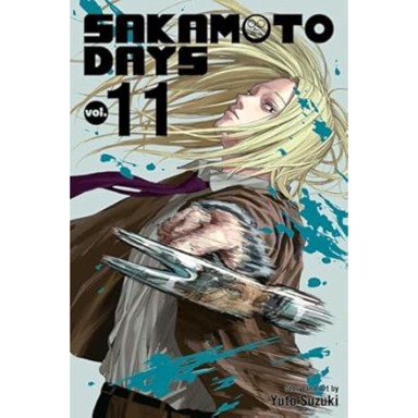 Sakamoto Days vol. 11