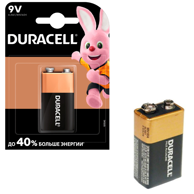 DURACELL Baterija Plus Power 9V
