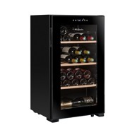 LASOMMELIERE Hladnjak za vino LS36, crni