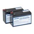 AVACOM Baterijski kit, za UPS CyberPower, EATON, Effekta