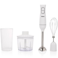 TRISTAR Ručni mikser 350 W s čeličnom osovinom i setom