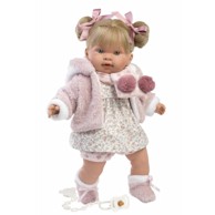LLORENS Lutka Alexandra Llorona, 42 cm