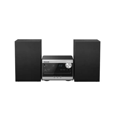PANASONIC Mini linija HI-FI SC-PM270EG-S, srebrna