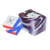 GANCUBE Rubikova kocka 15 Maglev, magnetna, 3×3