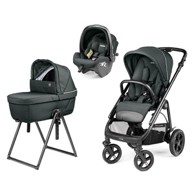 PEG PEREGO Kolica 3u1 Veloce TC SLK Metal