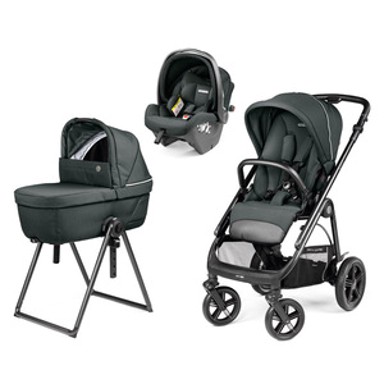 PEG PEREGO Kolica 3u1 Veloce TC SLK Metal
