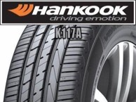 HANKOOK VENTUS S1 EVO2 SUV K117A 255/60R17 106V, ljetne gume